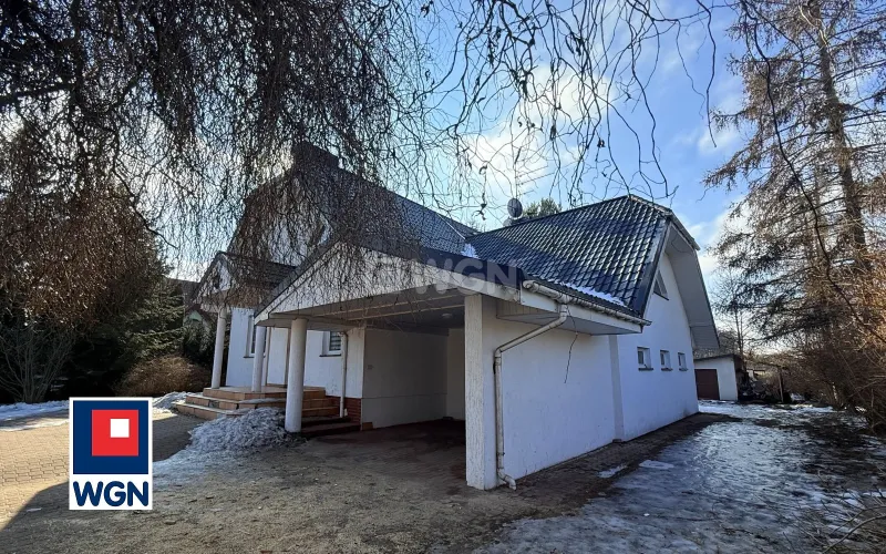 Dom na  sprzedaż Śródlesie - REZERWACJA Wyjątkowy dom w Śródlesiu - blisko natury, tuż przy mieście